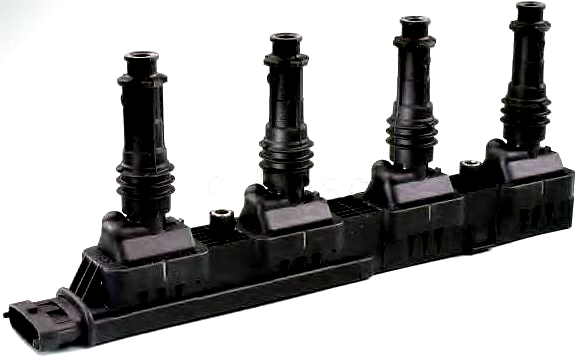 BOBINA 1.2 1.4 1.6 OPEL XE XEP BOSCH - 0221503472 - 1208020 - 0221503472